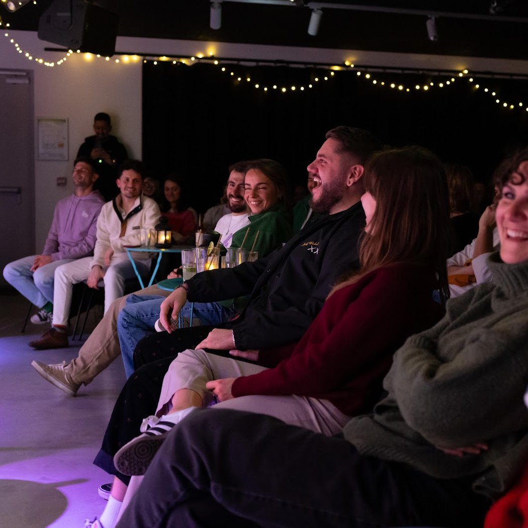 Beunaize Comedy Club La Rochelle 1